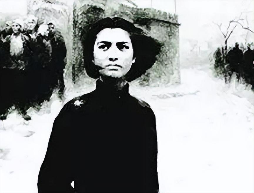 赵一曼牺牲前有多惨日军晚年回忆她的惨叫声像来自地狱的声音