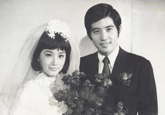 回顾邵乔茵千金小姐下嫁秦汉因林青霞插足离婚单身活成女王