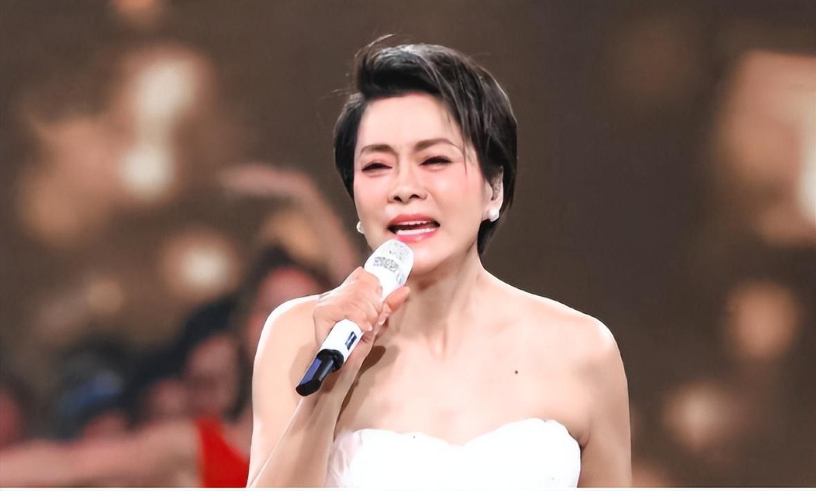 毛阿敏40岁嫁百亿富商丈夫离世后260亿遗产由外人继承