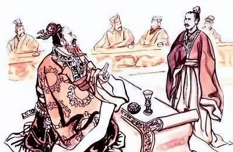 秦国历史上杰出的八位君主没有他们秦国很难一统国家