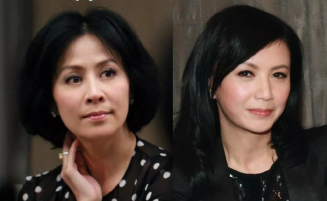 回顾曾华倩和老公离婚后10年辛苦付出把儿子培养成了游泳健将