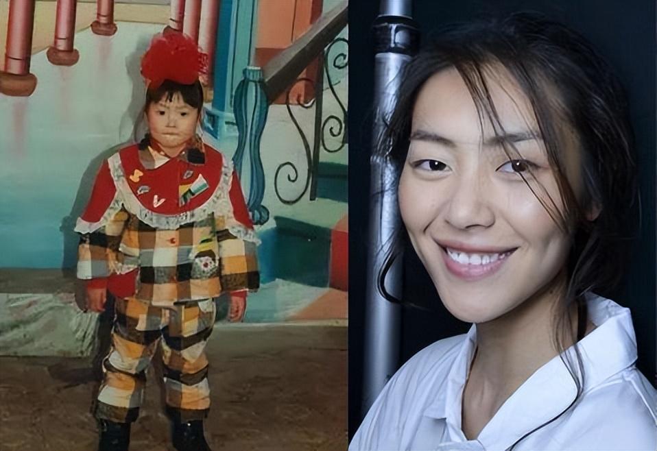 刘雯是1988年出生于湖南永州,家庭条件还算小康.