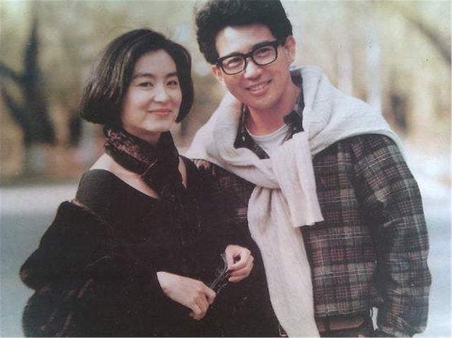 回顾邵乔茵千金小姐下嫁秦汉因林青霞插足离婚单身活成女王