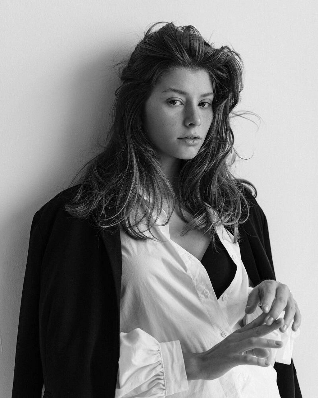 91拍摄 | 爆款小麦色模特分享90  99小麦色肌肤,健康又时尚!