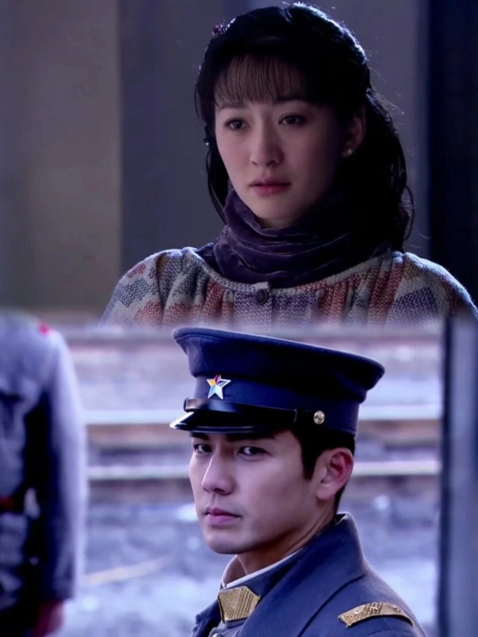 今天,我要给大家安利一部虐心又上头的年代剧——《来不及说我爱你》!