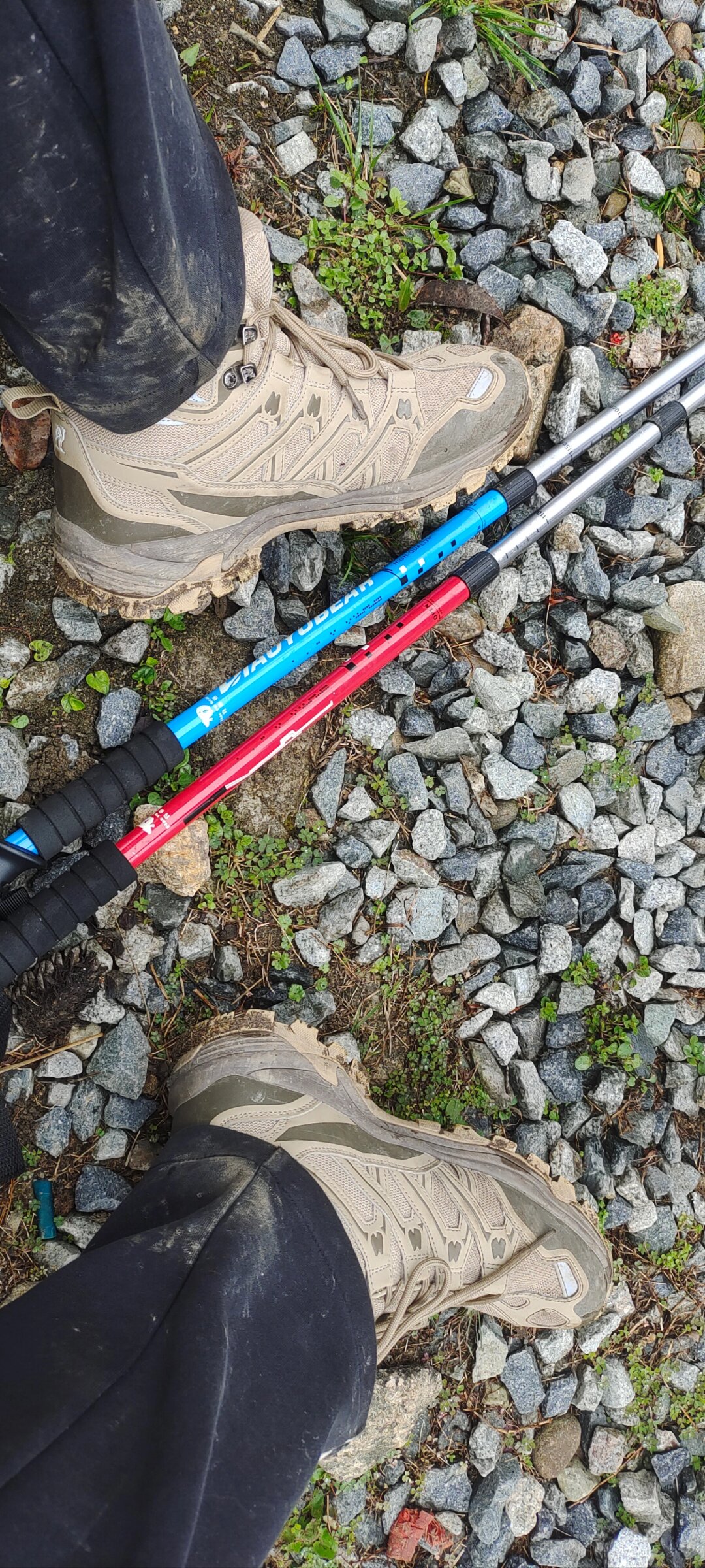 这里常年大雾弥漫,大风呼啸,每一步都充满了未知与惊喜