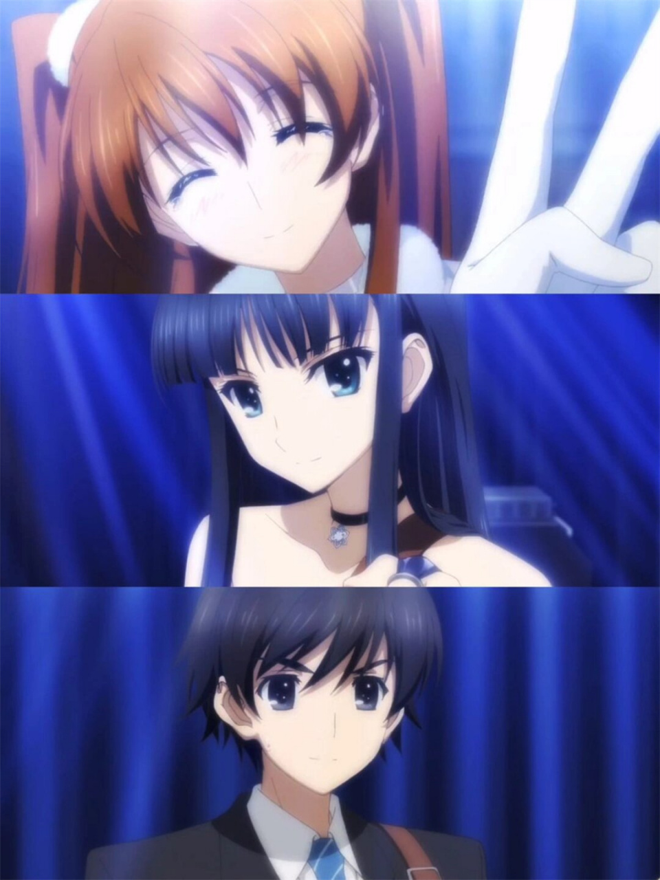 神作 又到了白色相簿的季节  《白色相簿2》是一部令人胃疼但堪称神作