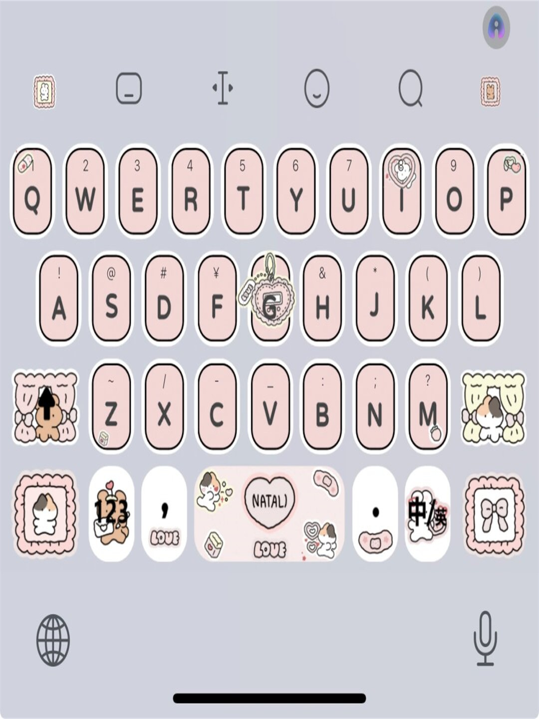 百度输入法键盘皮肤,为你解锁全新打字体验,每一次点击都是一次心情的