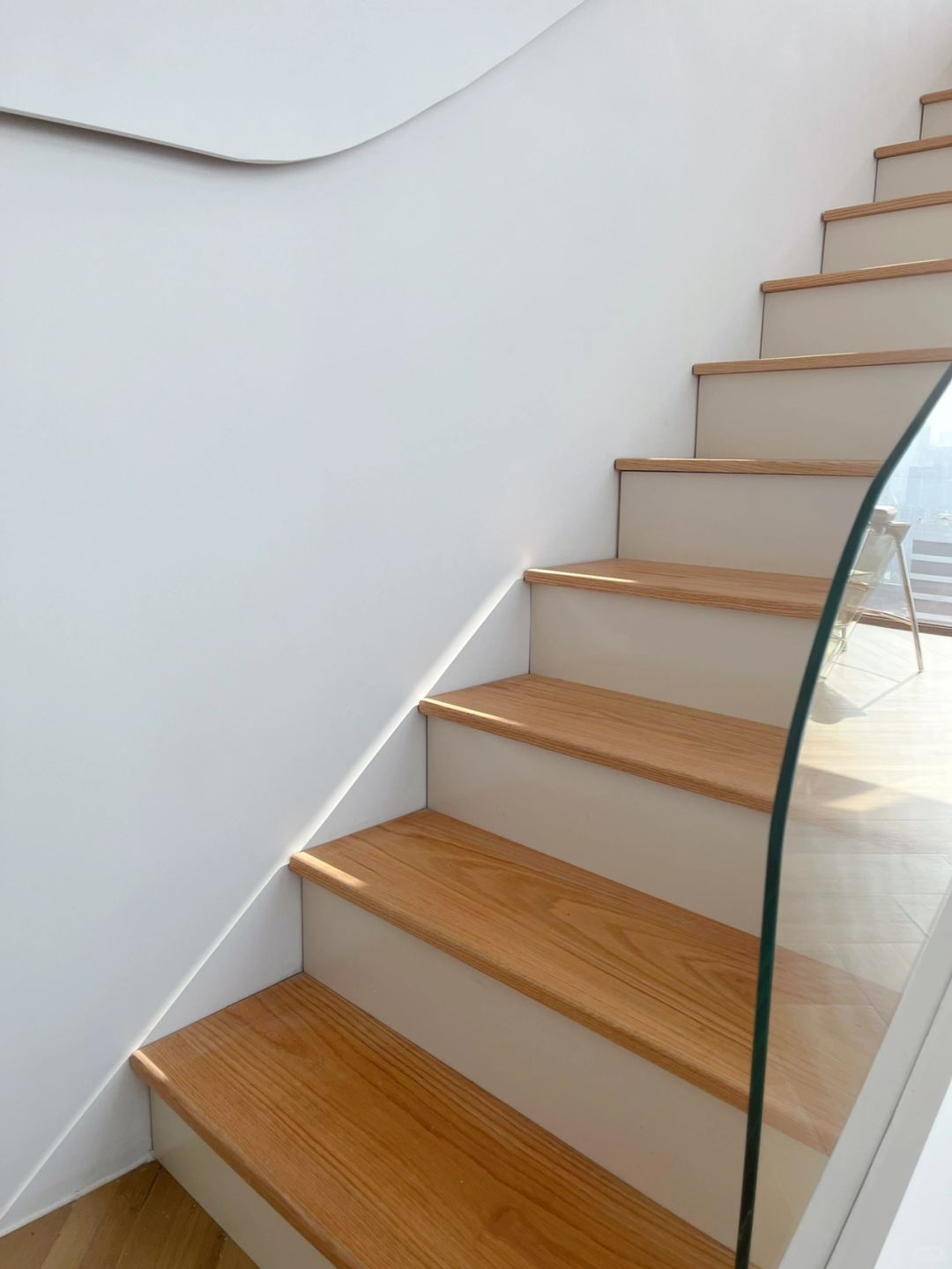 40平小户型复式楼梯设计分享来.@阿俊说家居的动态