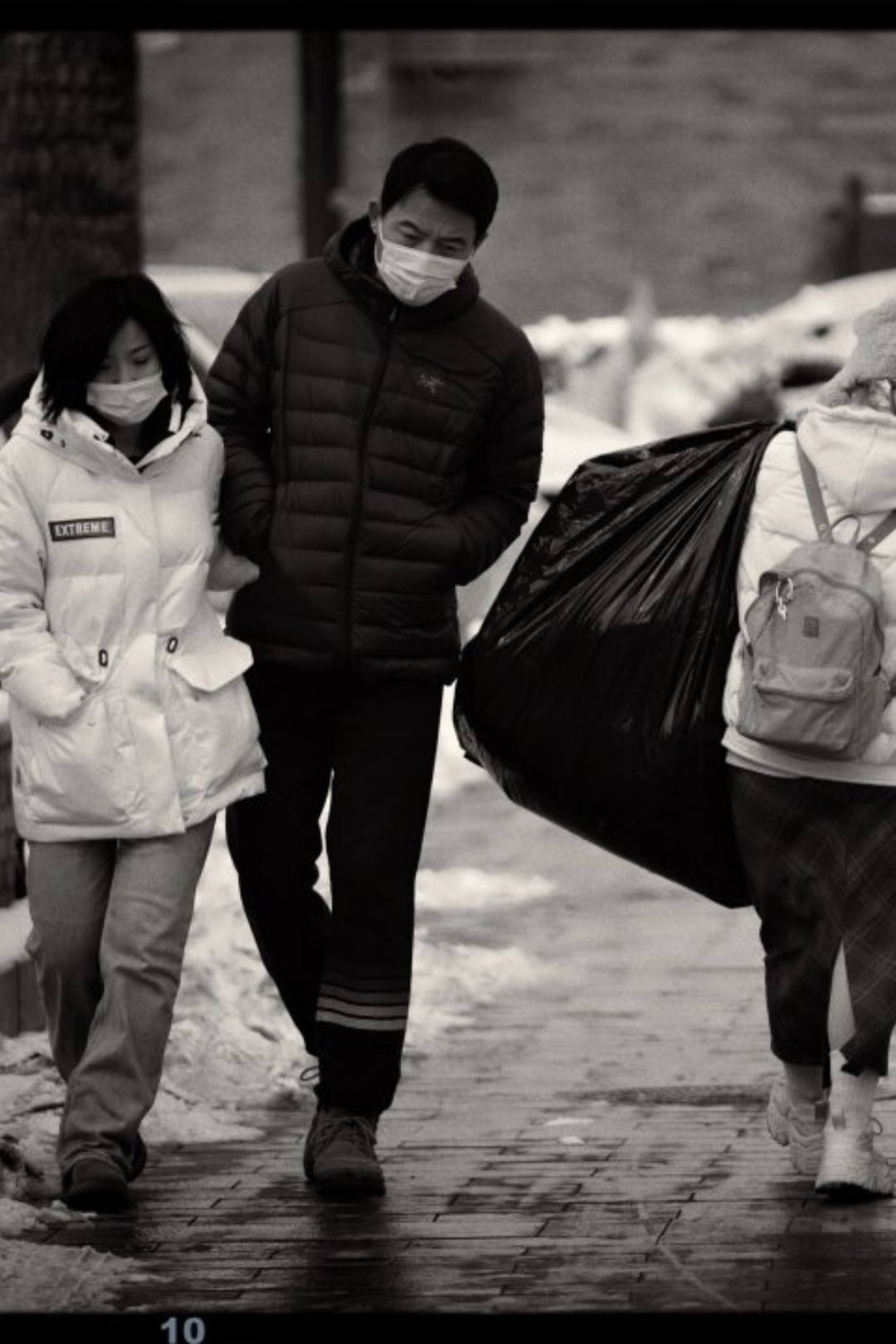 gr3 理光gr3 森山大道 街拍