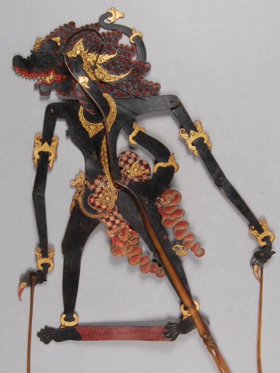 艺术价值不容小觑的异国皮影戏  90 爪哇国,这个曾一度在中文世界