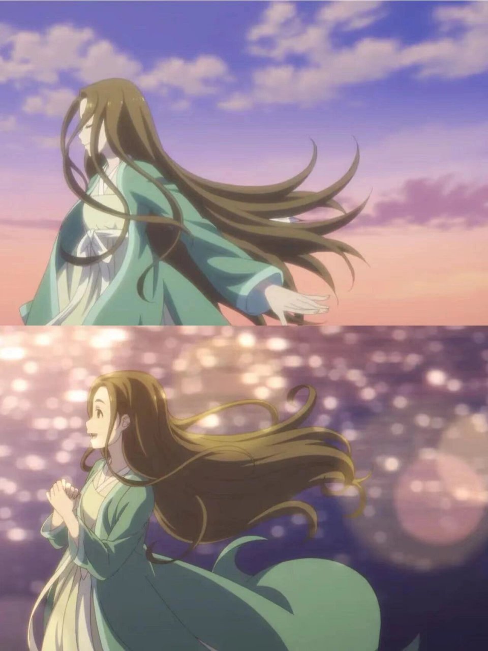 绘梦出了好多知名动漫,而《百妖谱》更是让我哭惨了01,不愧是"百刀