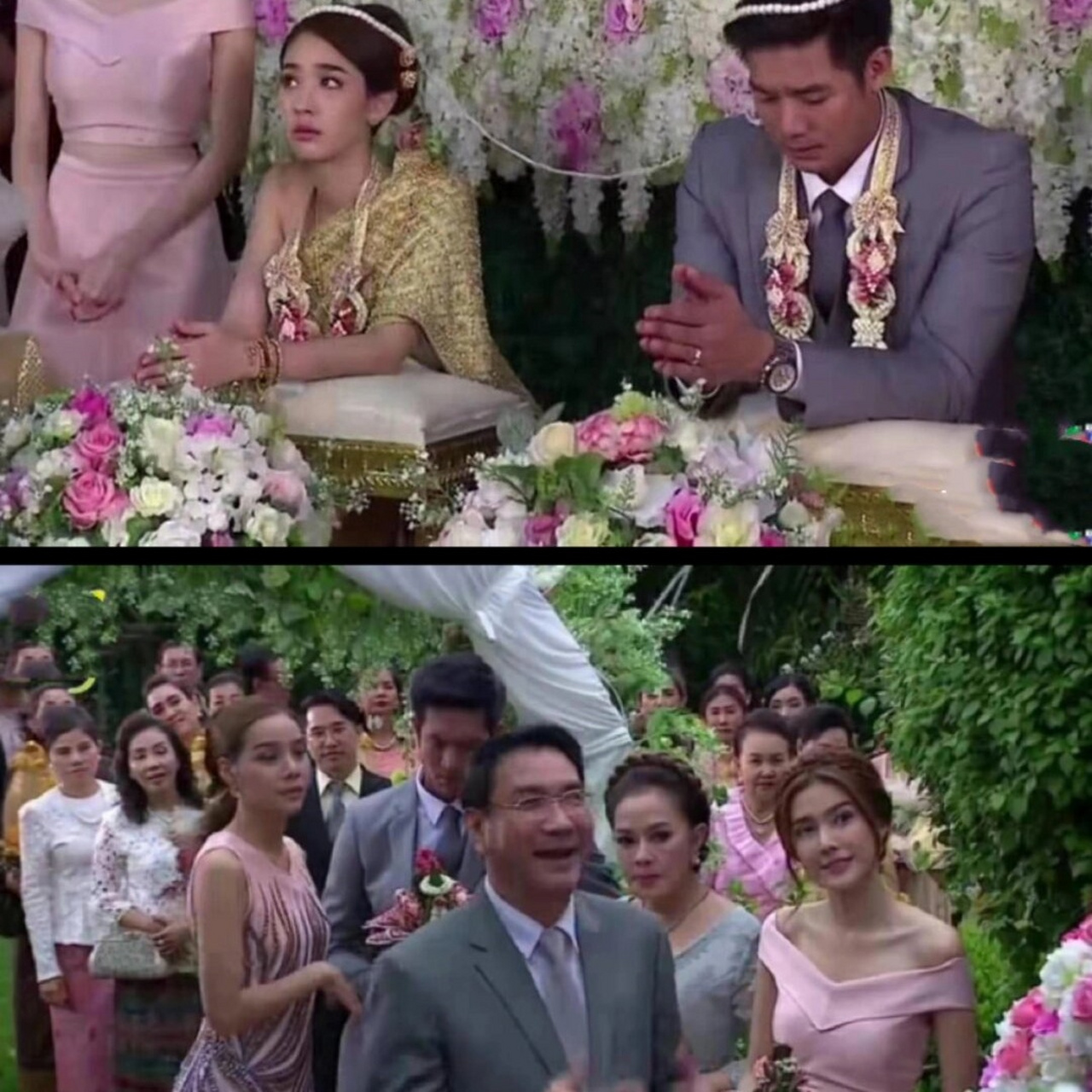 太喜欢这欢喜冤家威敏cp了