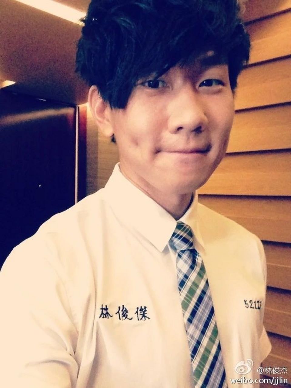 忆起那些年月,当我首次遇见年轻的林俊杰,就像