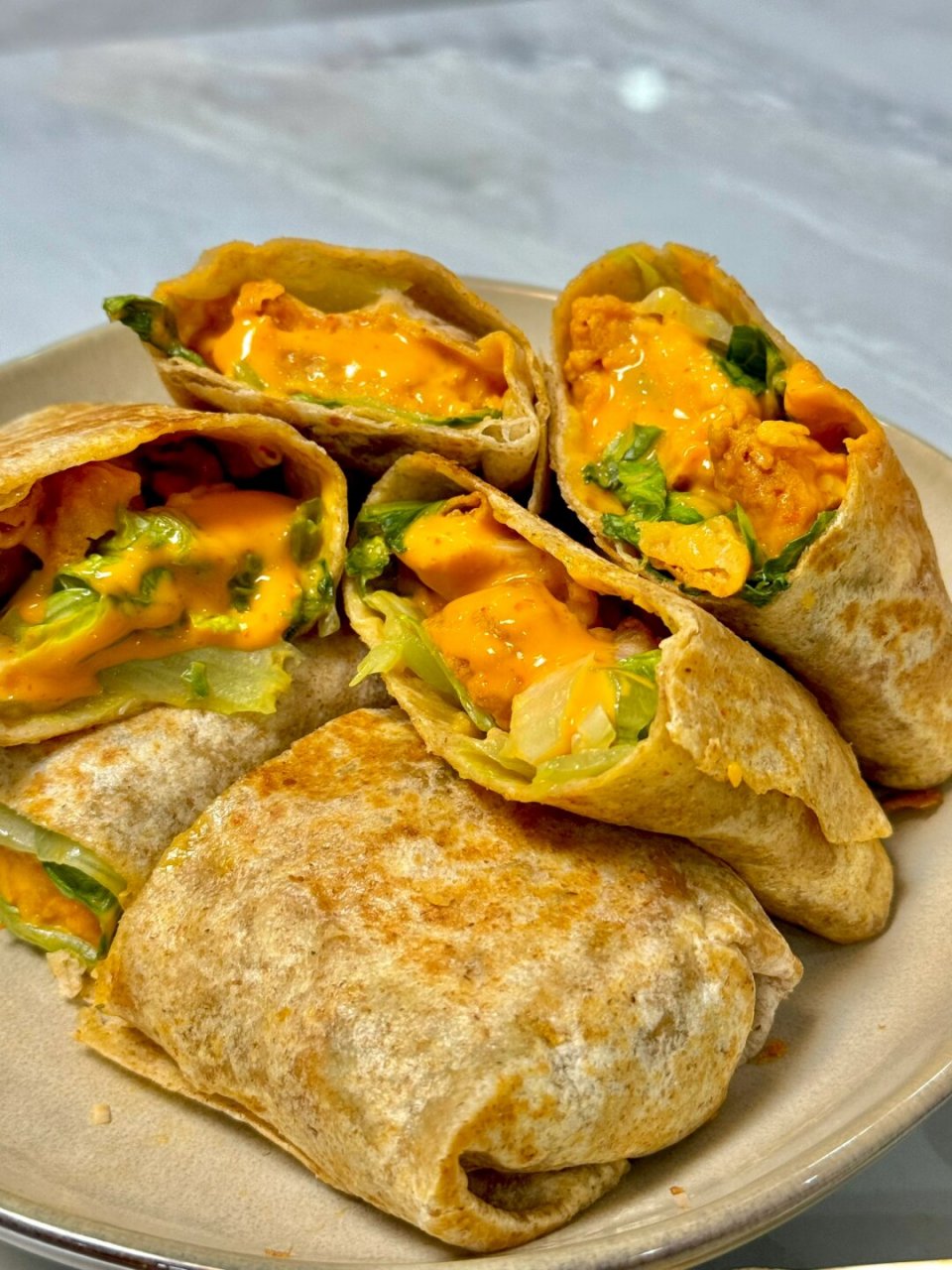 泰式鸡肉卷酸酸辣辣巨好吃  98 早安,元气满满的打工人!