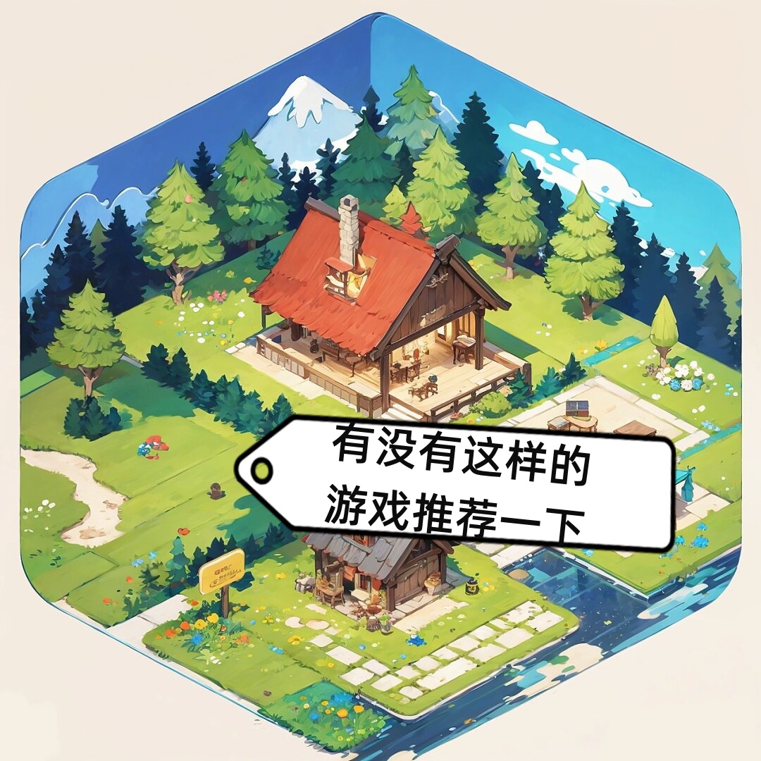 每次进入游戏,都仿佛是在过家家一样,和可爱的小动物们一起生活,真是