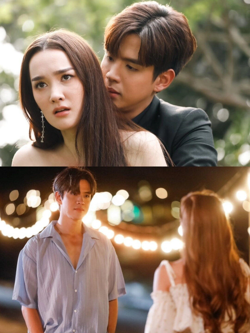 泰剧推荐新剧  9715 剧名:《金色宫殿》  97 男主因为女孩们的