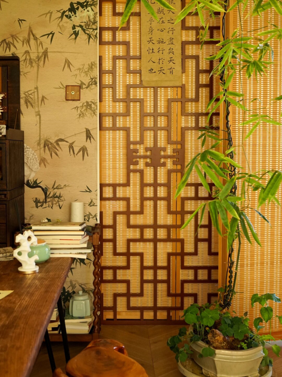 我的古色古韵书房