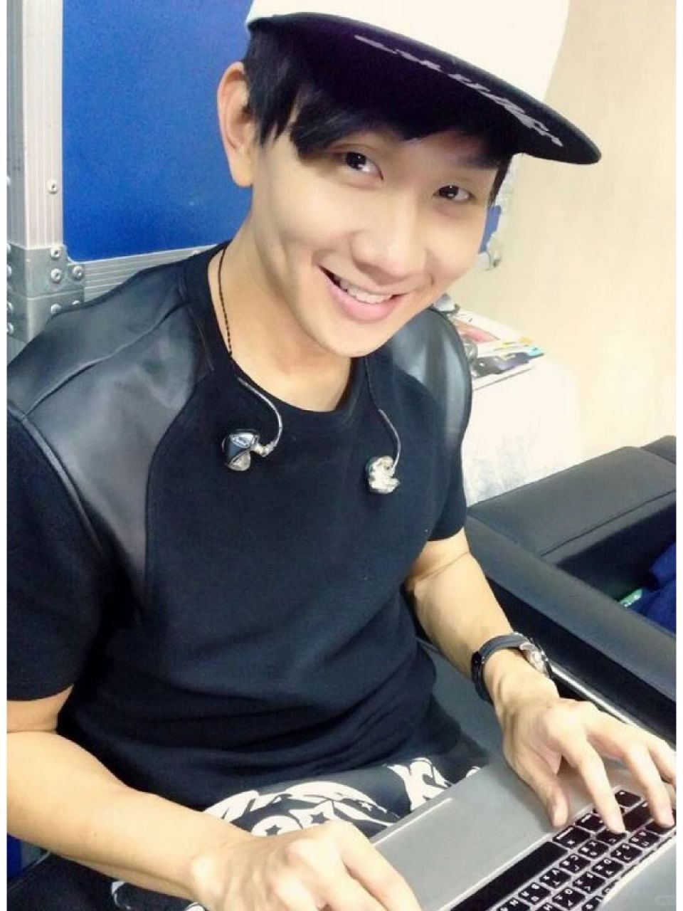 忆起那些年月,当我首次遇见年轻的林俊杰,就像