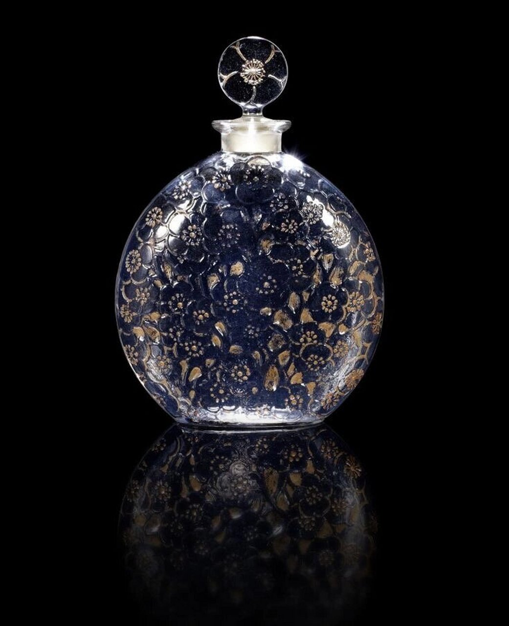 古典主义与新艺术vintage香水瓶的颜值如何  94香水瓶的浪漫之旅,从