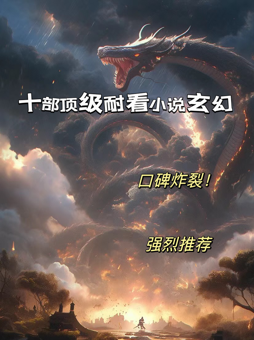 10部玄幻小说推荐