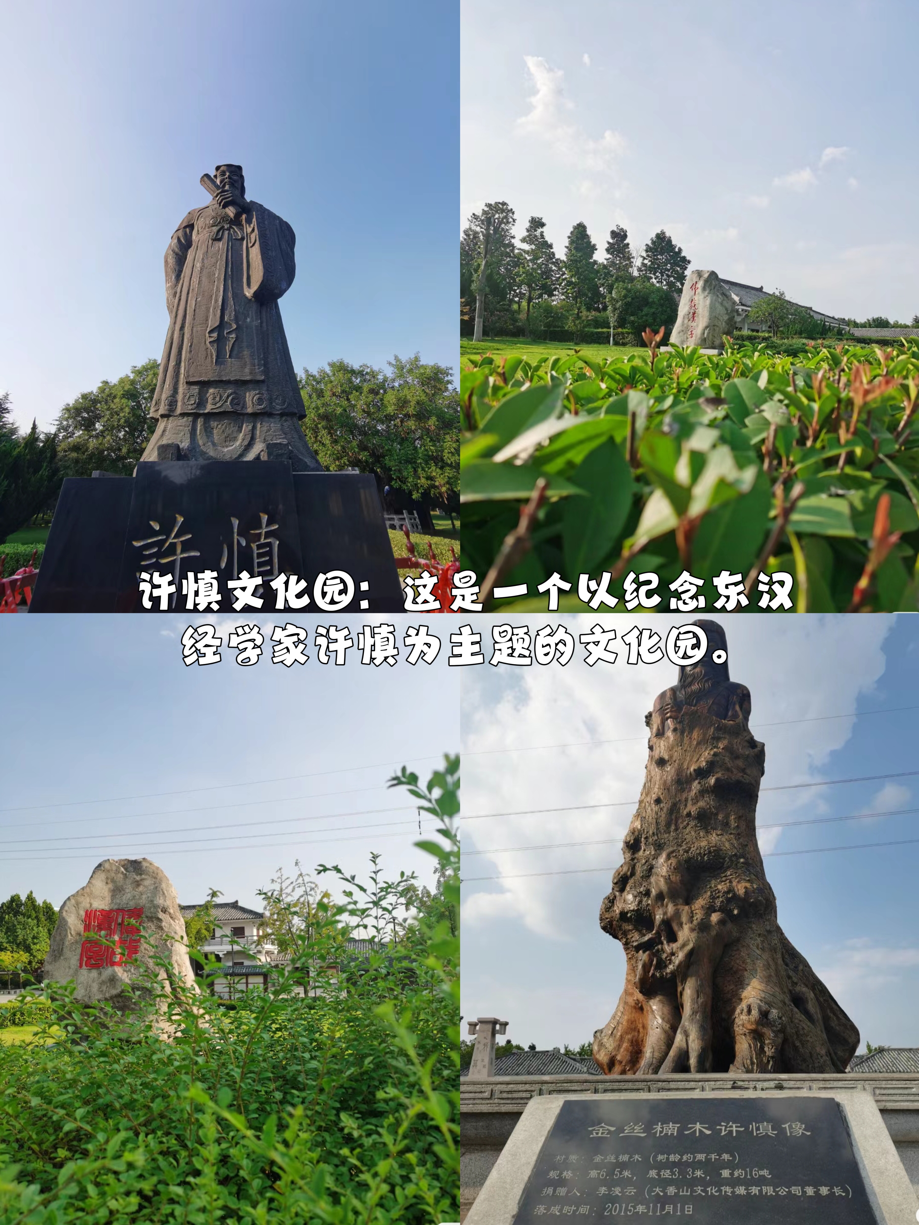 漯河森林公园门票图片