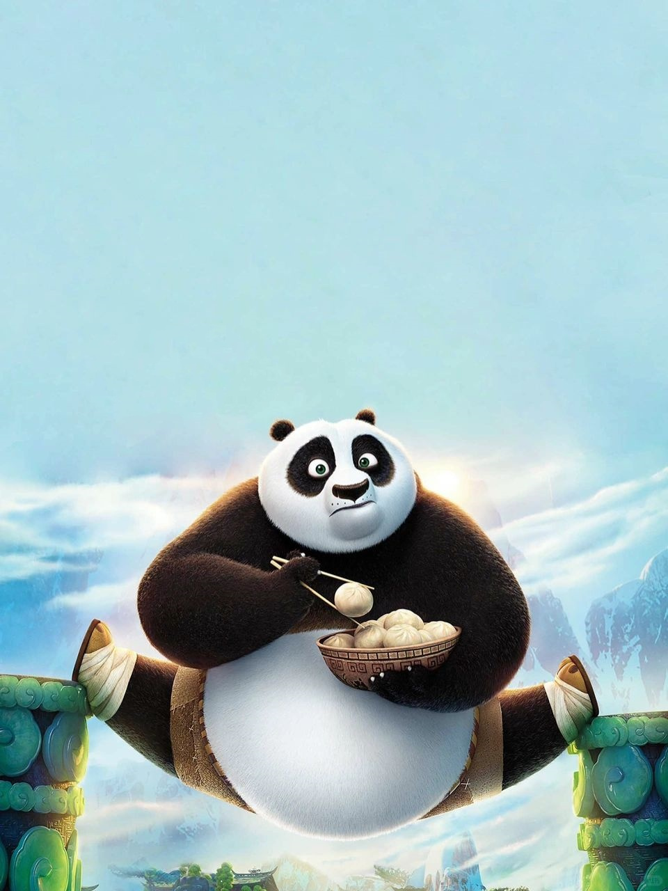 听说《功夫熊猫4》已经启动啦!