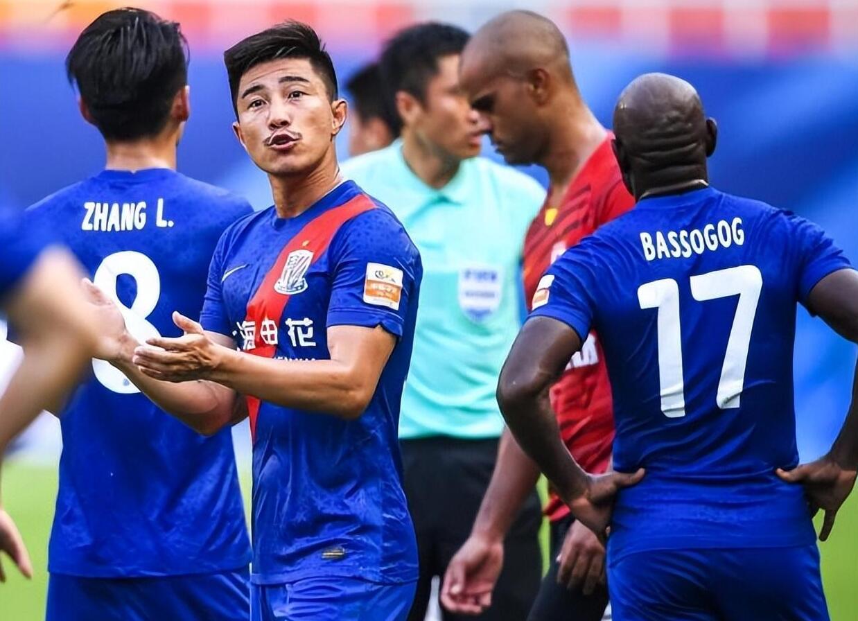 申花能力压上港拿到超级杯冠军球迷:高薪请他就是正确选择