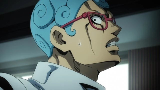 jojo:加丘——易怒神经质"儿童"!