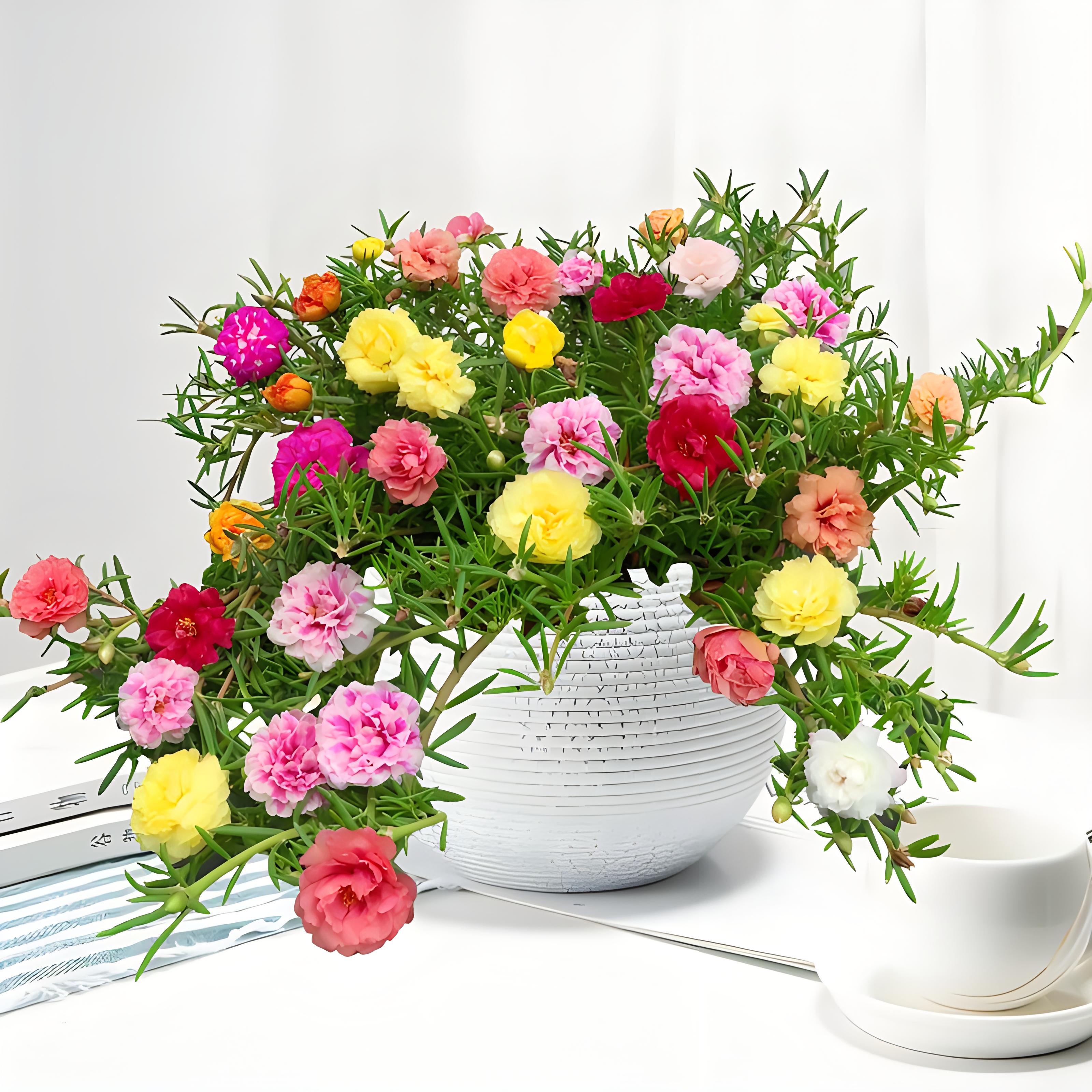 盆栽太阳花怎么养?盆栽太阳花的养护秘籍