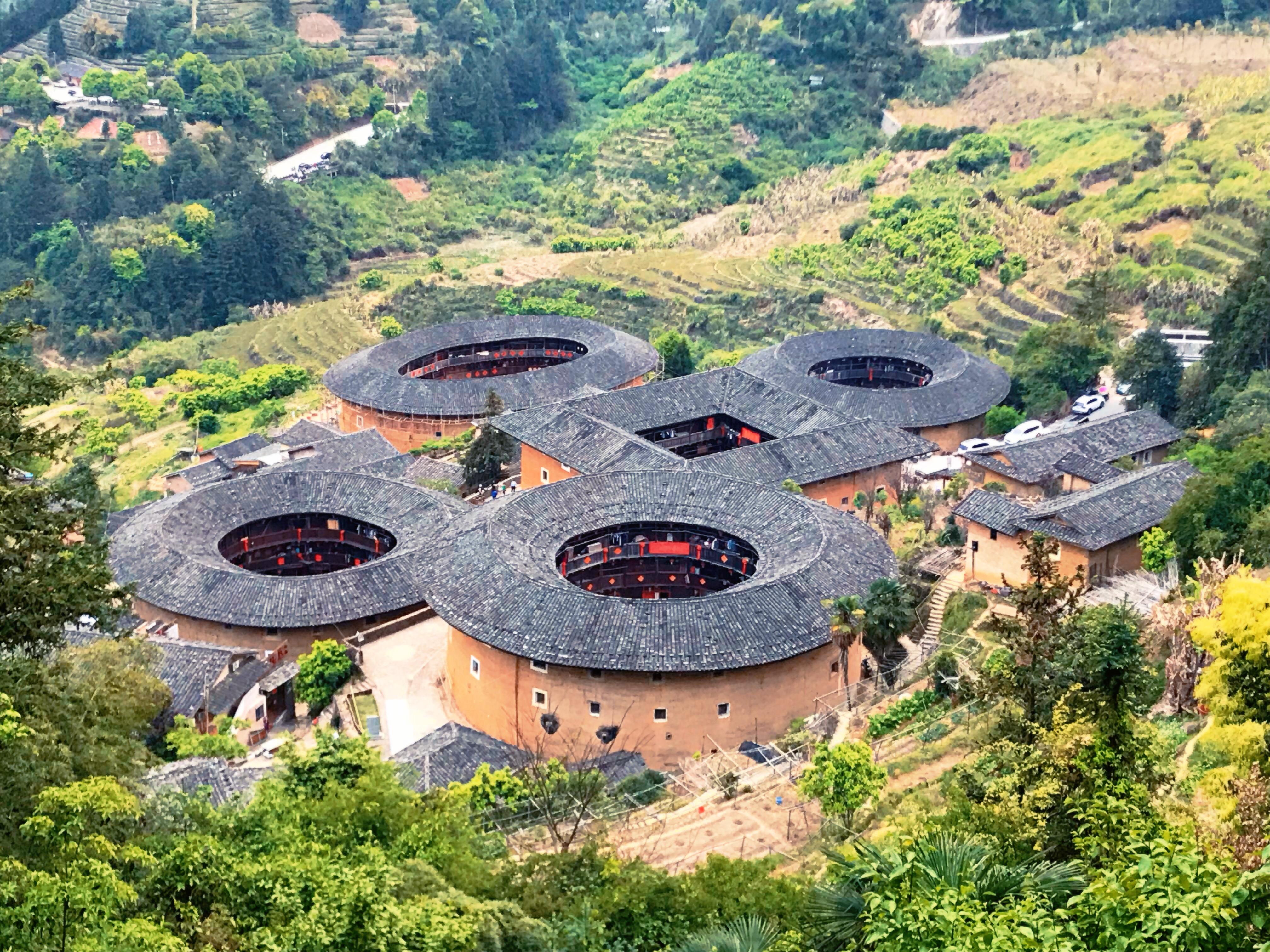 福建旅游景点大全介绍图片