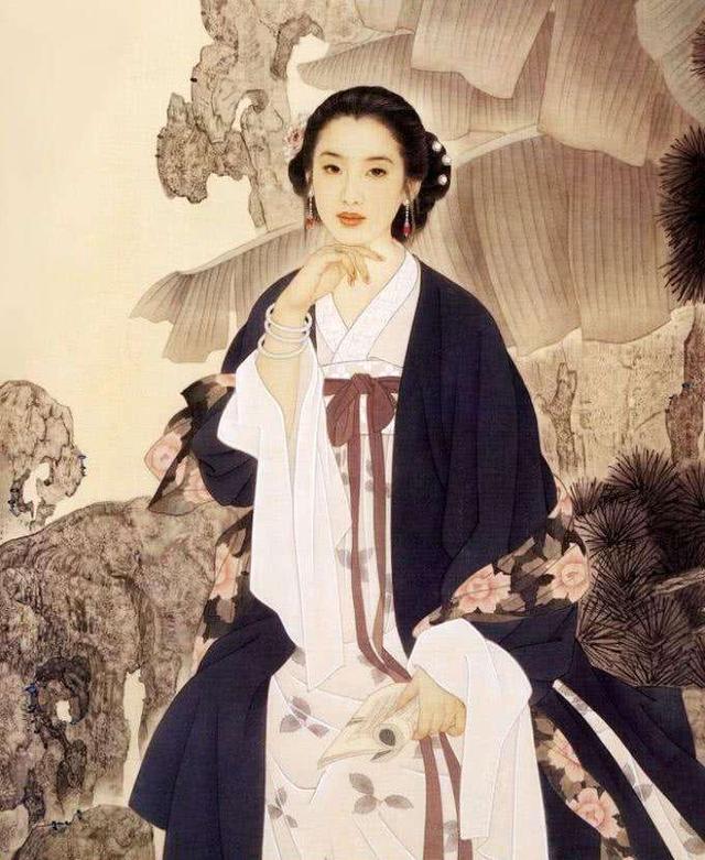 北宋一代"才女"李清照,新婚不久,无意中传出一首"闺房诗"轰动全城