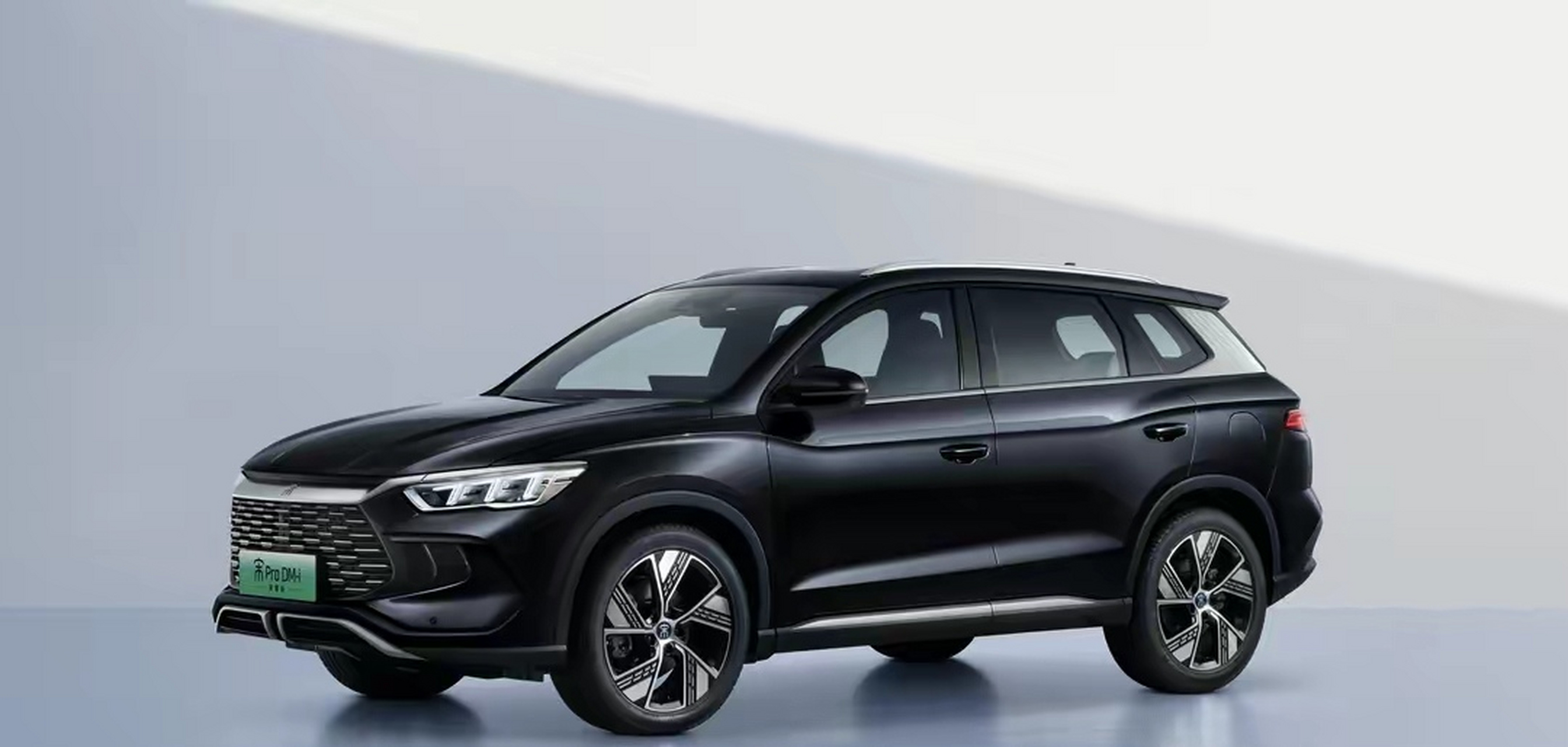 比亚迪宋pro dm-i荣耀版震撼上市!仅需10.