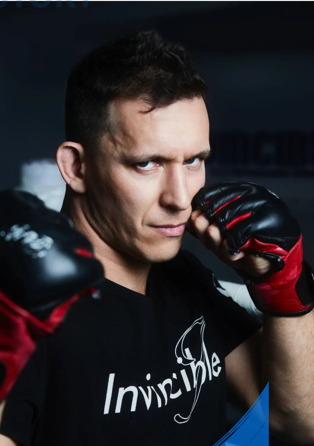 格斗教练是怎么炼成的