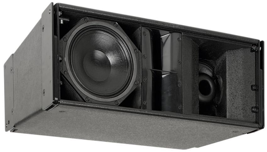 玛田 martin audio w8lmi 迷你型三分频二驱动线阵列音响