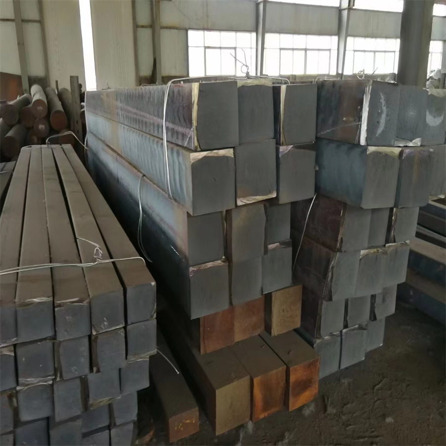 液压阀块铸铁型材