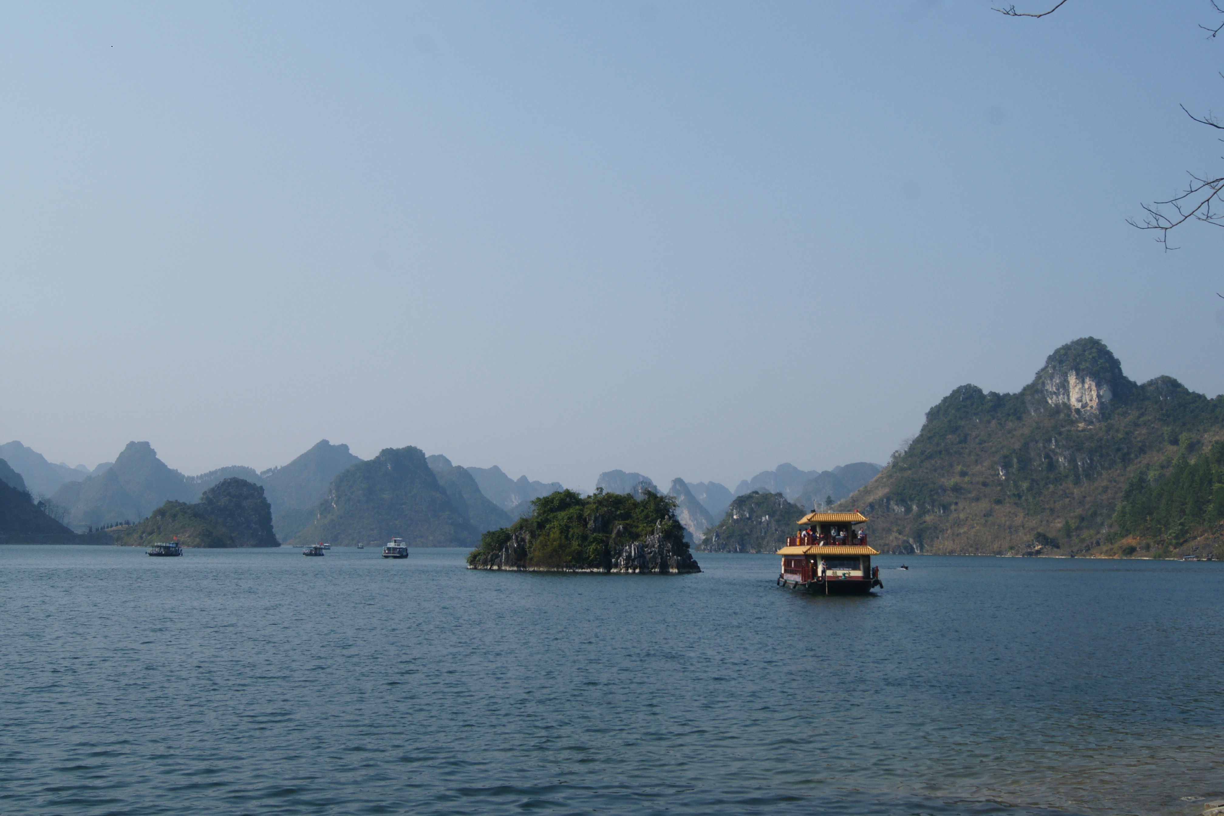 广西上林旅游景点图片