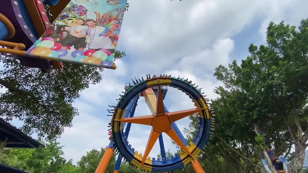 广州长隆欢乐世界团票开售啦!快和小伙伴们约起来呀!