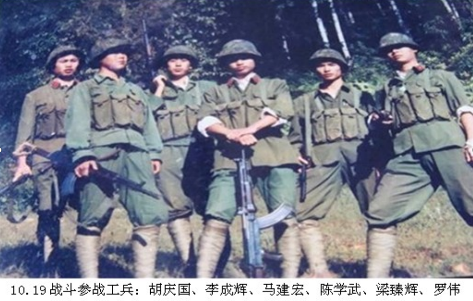 正当我积极备战之时却遭遇百年不遇大洪灾海娃的军旅故事24