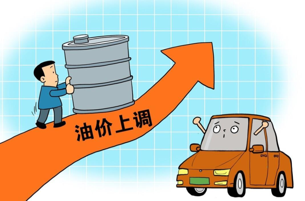 油价调整时间确定,国内油价或将上调,3月2日92号汽油今日价格