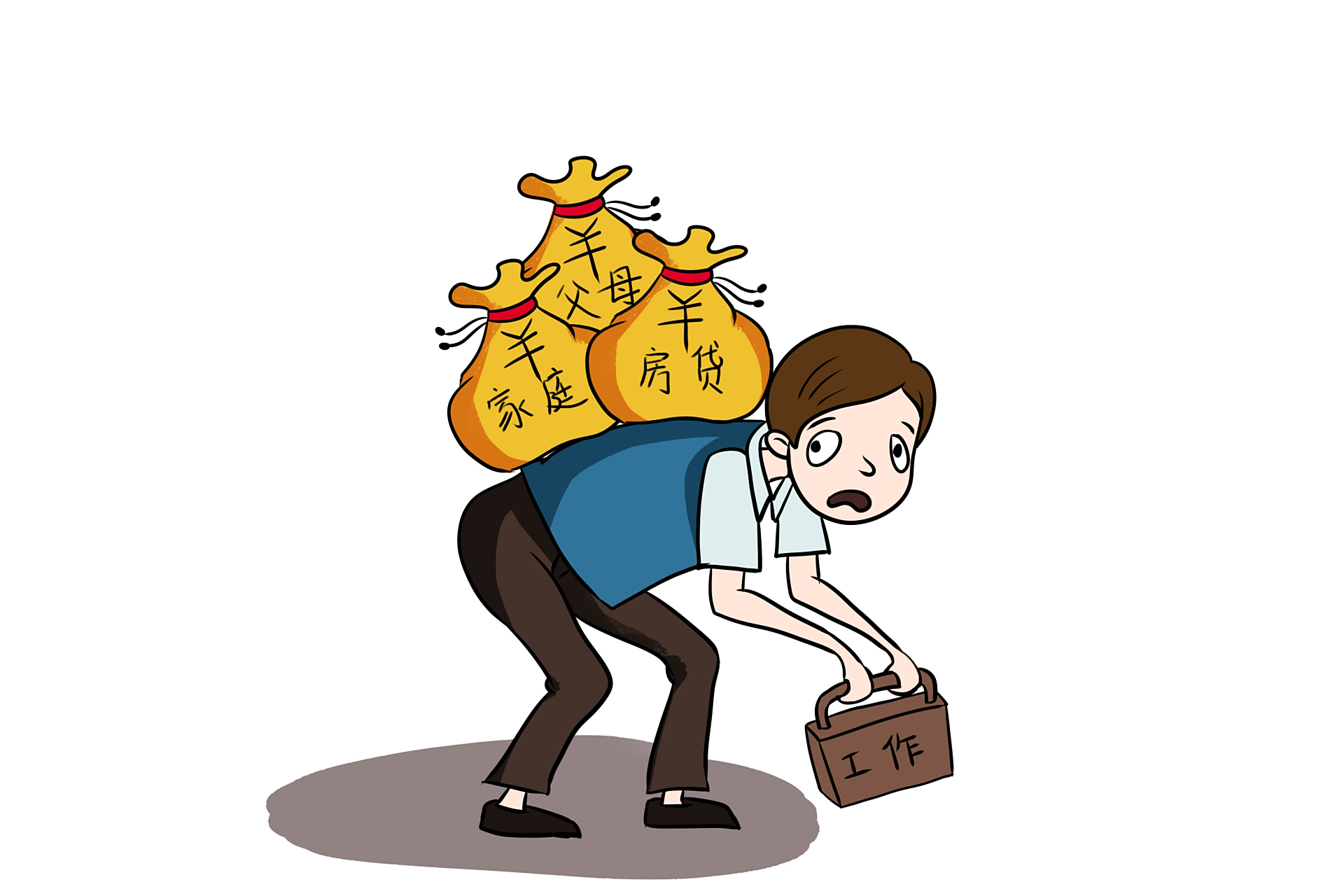 四十不惑后领悟的道理: 1,35岁以后真的很难找到工作,不代表所有人;有