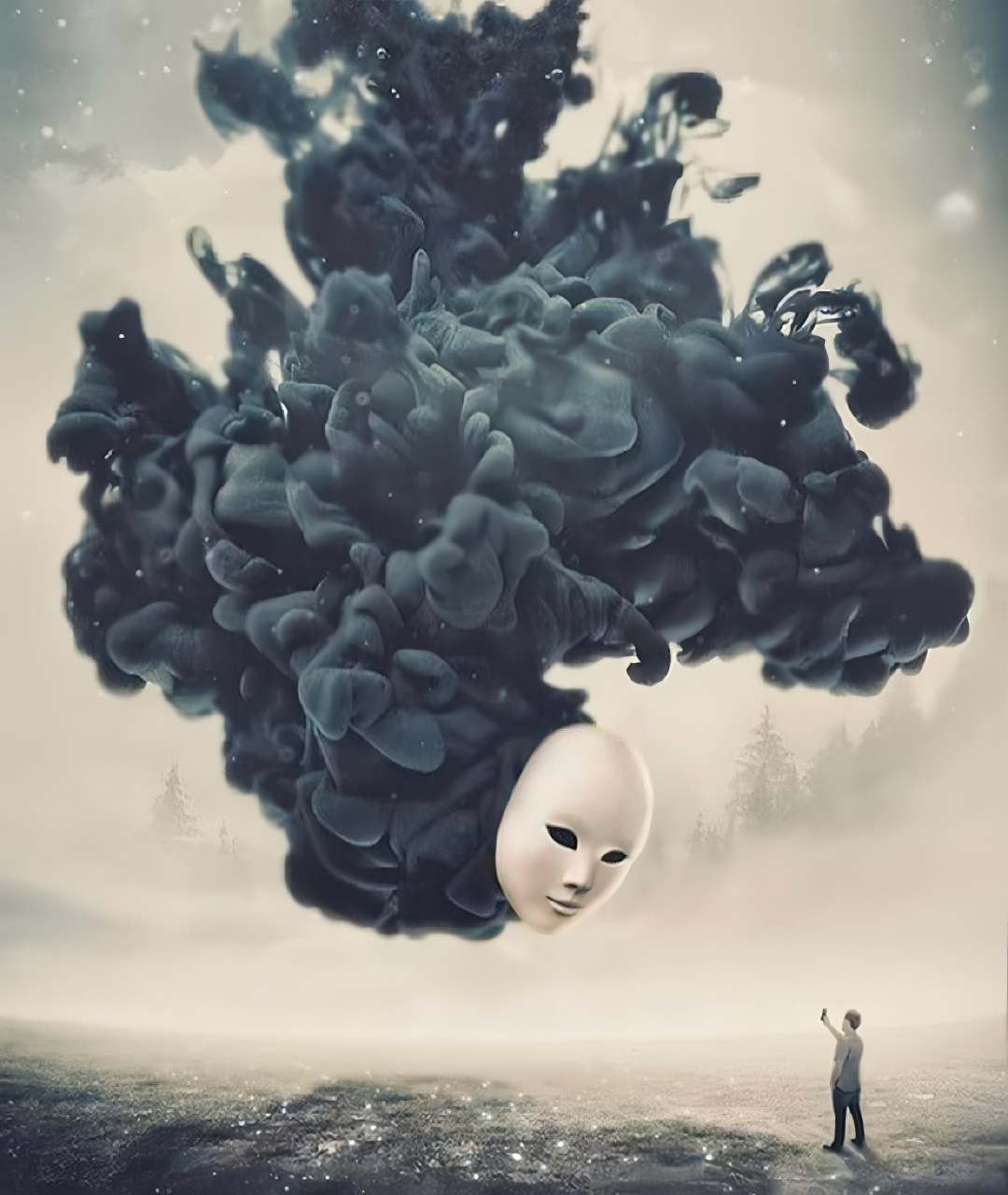 最近感觉脑袋空空的咋还有这么多稀奇古怪的梦呢#热