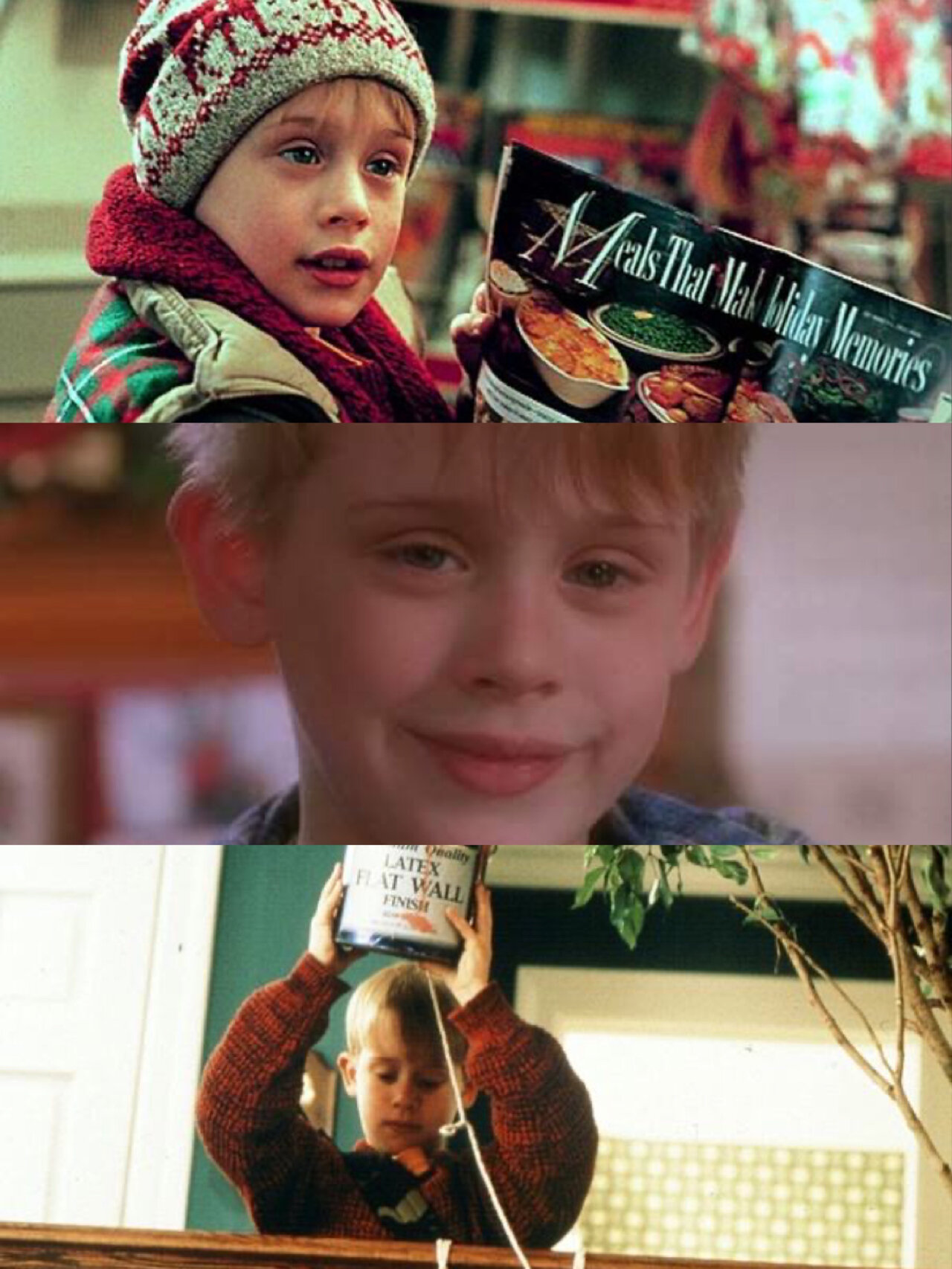 一部展现智慧和勇气的家庭喜剧电影   摘要:  《小鬼当家2》是一部