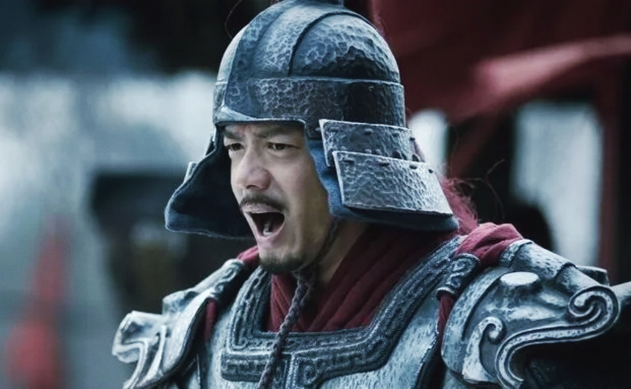 韩信拜大将军后,第一次升帐,灌婴就迟到了.韩信问灌婴:可知本帅军令?