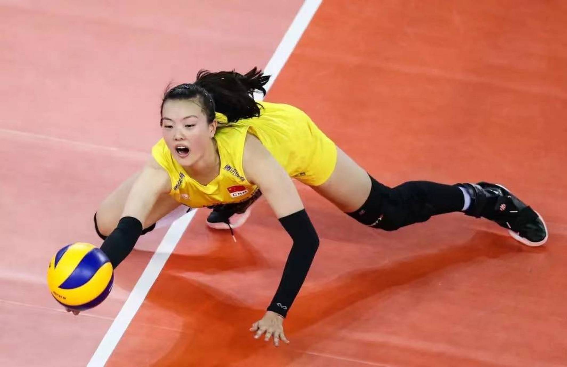 [原文:女排格局曝光张常宁成头号.