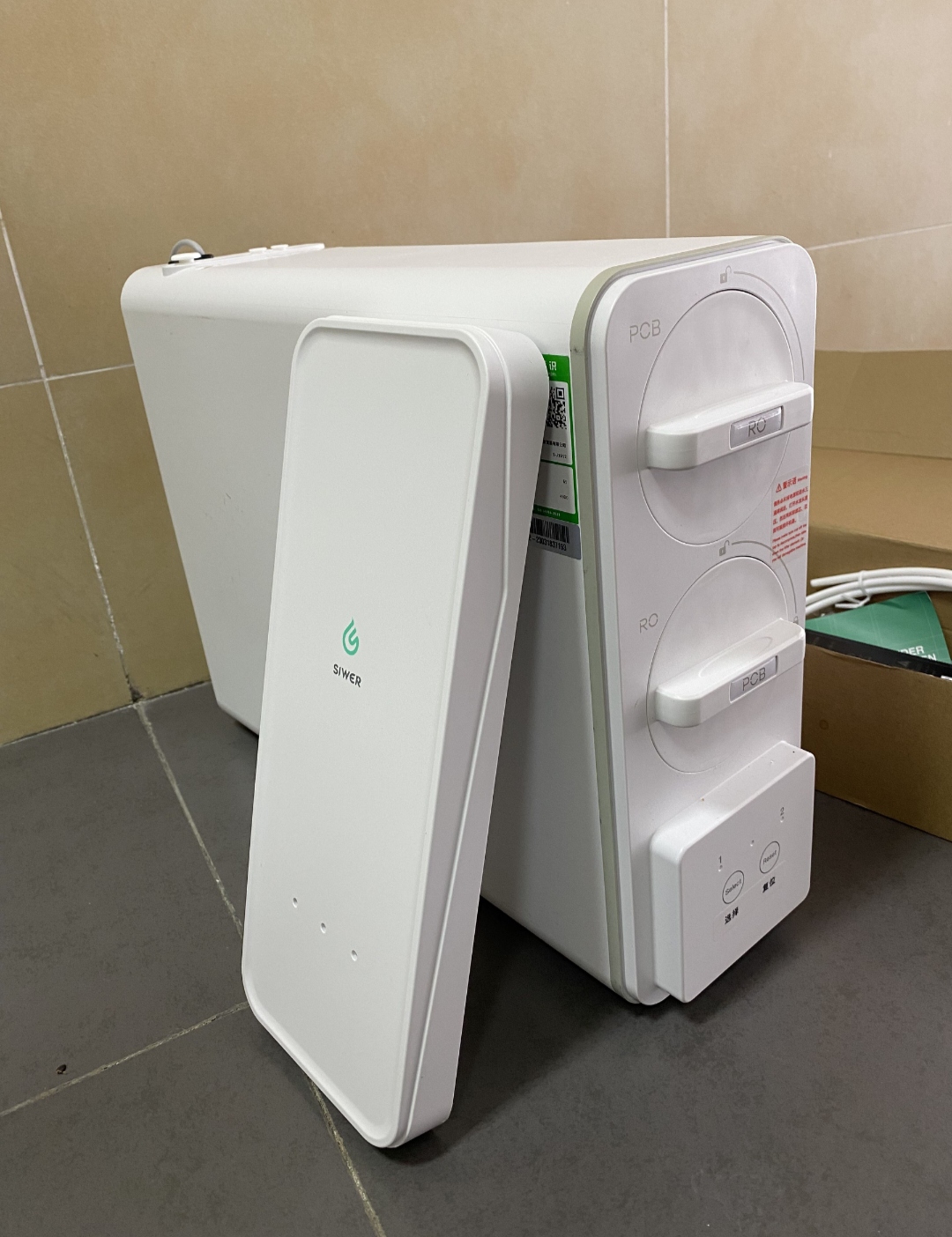 净水器真的不是智商税