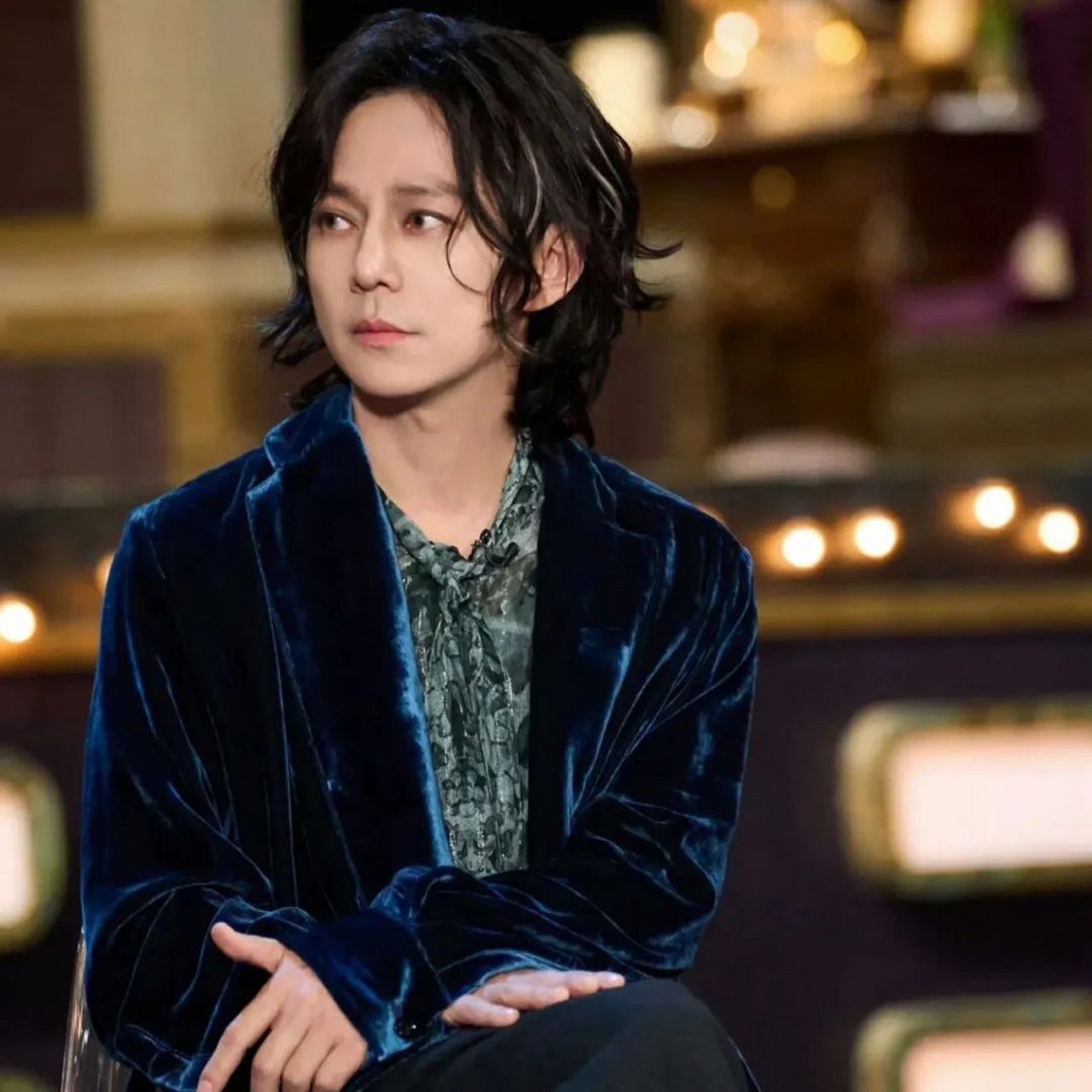 何炅,王一博,肖战,景甜,陈牧驰等八卦!