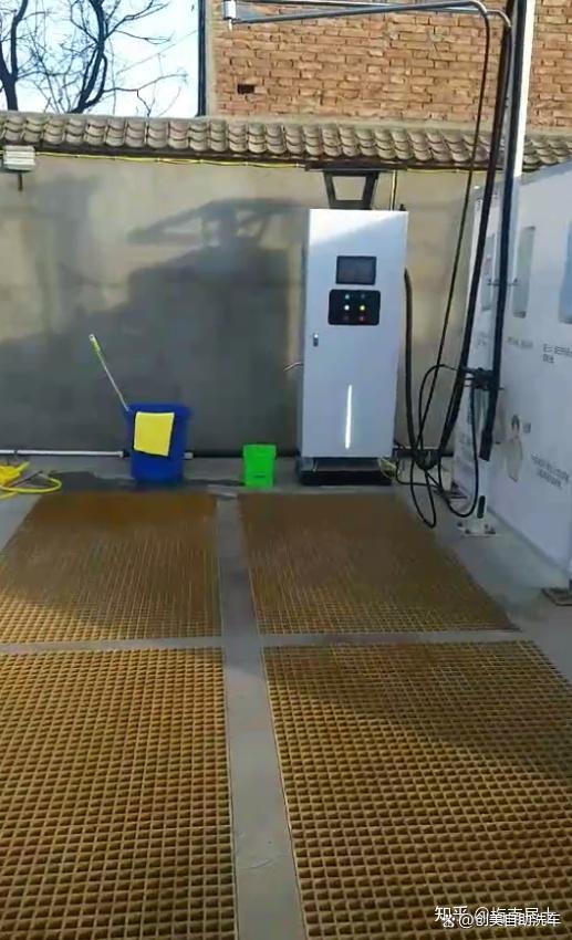 小白一看就懂的自助洗车装修指南