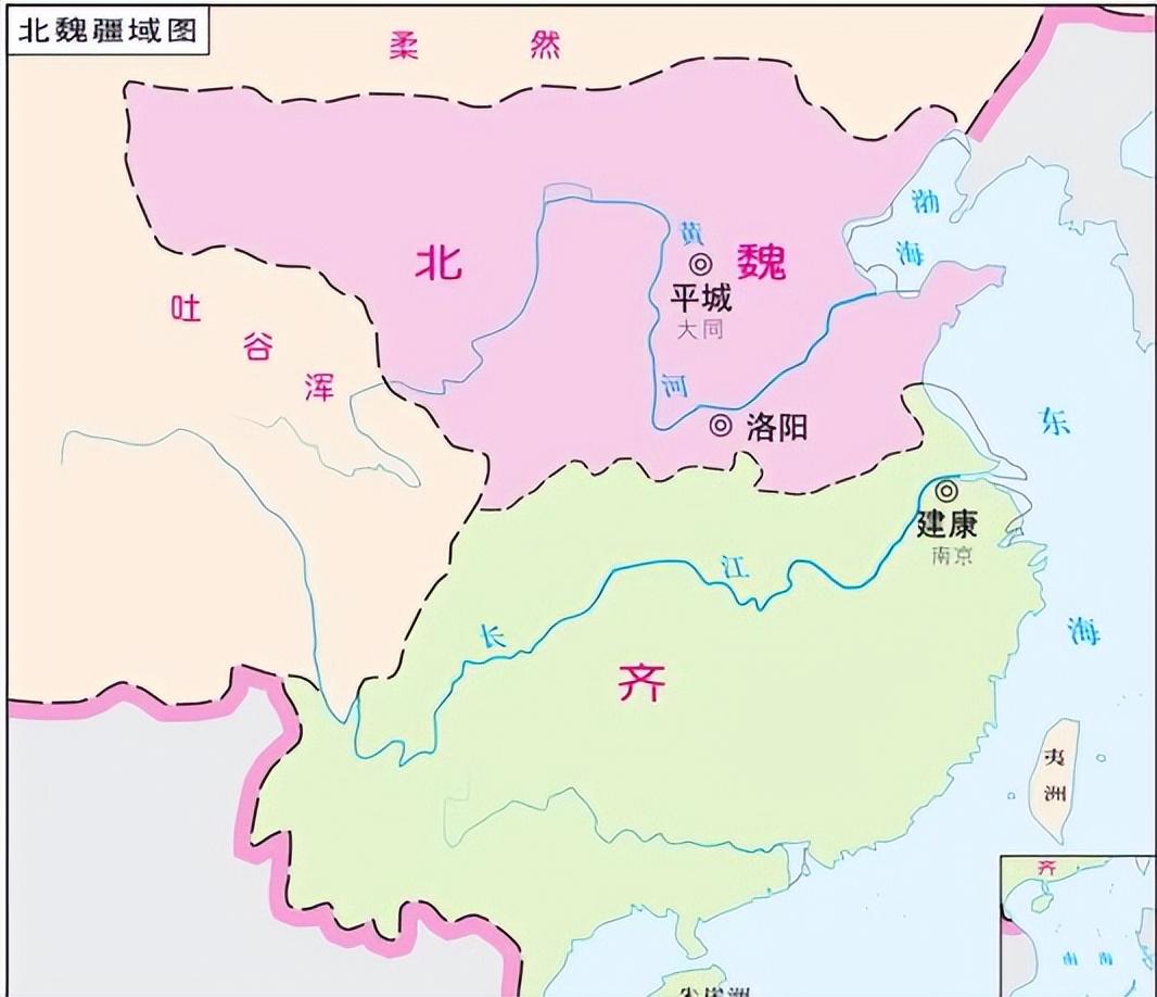 北魏酷吏手握重权牵扯甚广但是酷吏一定都是坏人吗