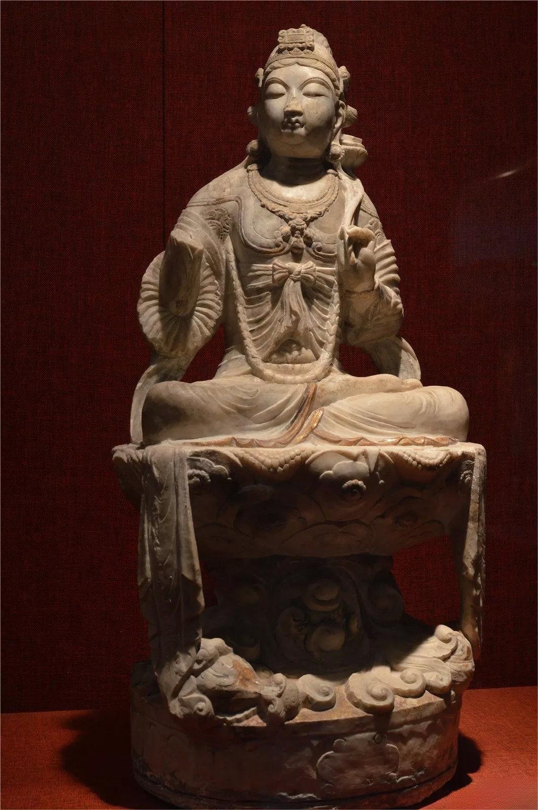 犍陀罗秣菟罗佛像该怎么看